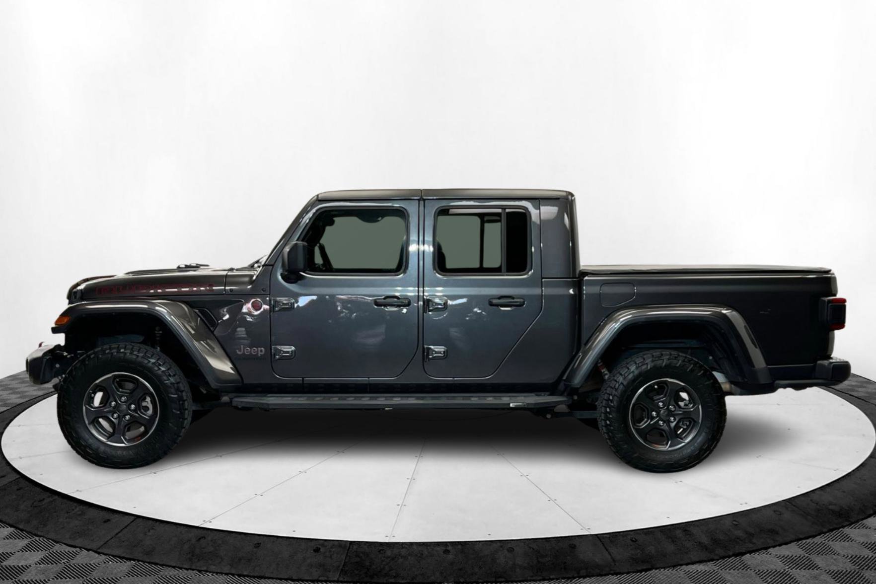 2020 Jeep Gladiator Rubicon photo 2