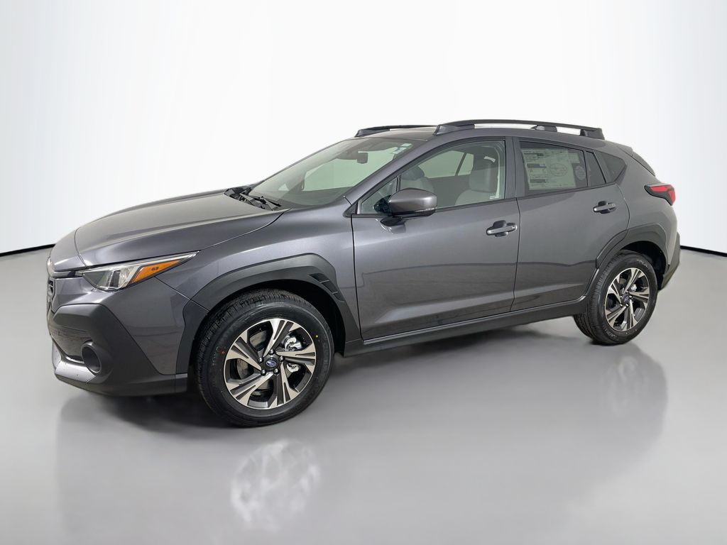 2026 Subaru Crosstrek Premium photo 4