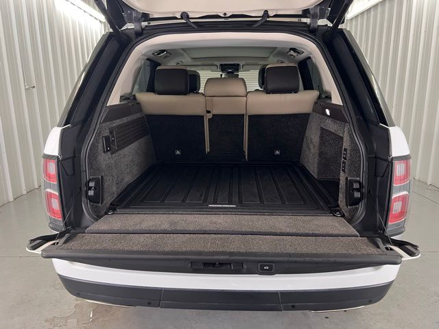 2021 Land Rover Range Rover HSE Westminster Edition photo 21