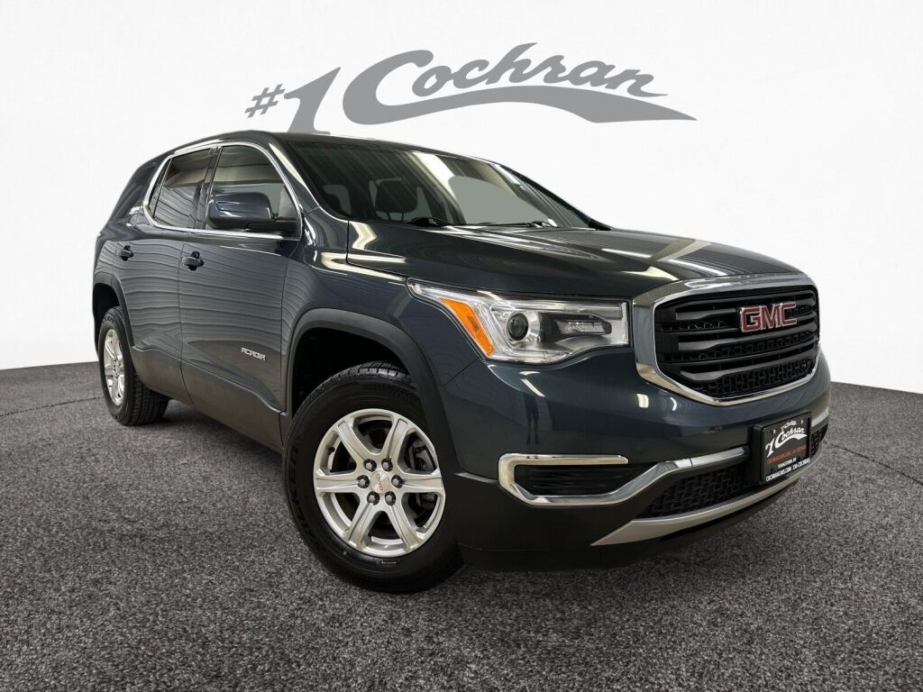2019 GMC Acadia