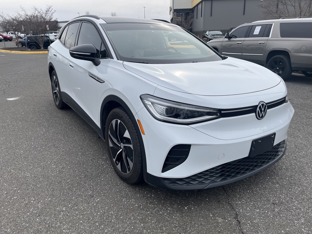 2021 Volkswagen ID.4 PRO S's photo