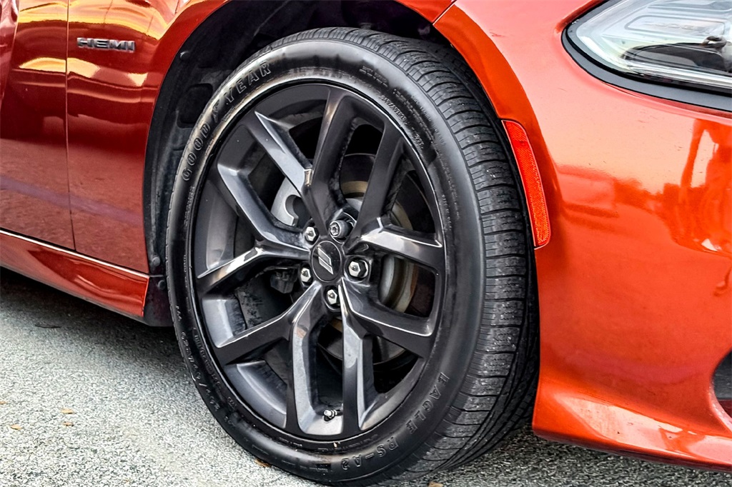 2022 Dodge Charger R/T photo 4