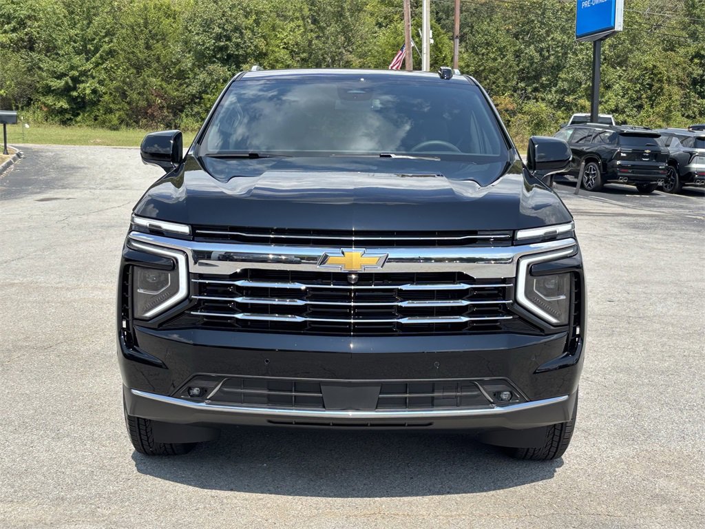 2025 Chevrolet Tahoe LT photo 3
