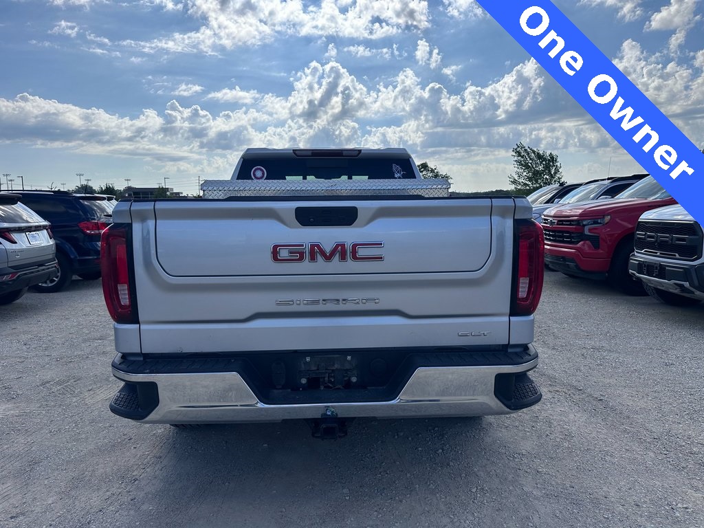 2021 Gmc Sierra 1500 SLT photo 4