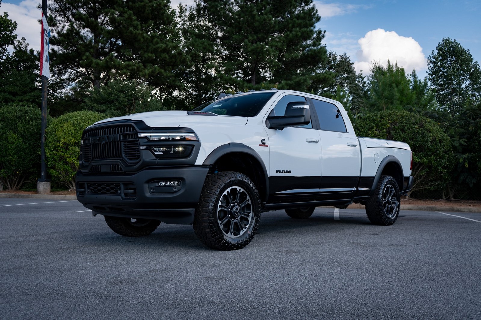 2025 Ram 2500 Power Wagon photo 5