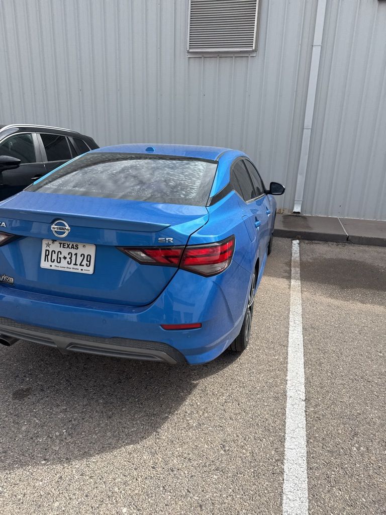 2020 Nissan Sentra SR photo 20