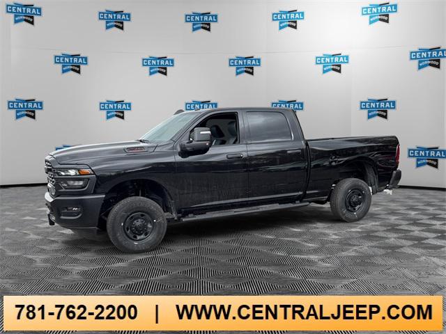 2026 RAM Ram 2500 Pickup Tradesman's photo