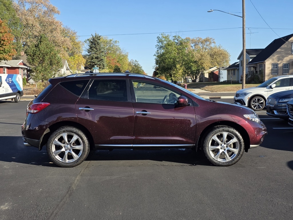 2014 Nissan Murano LE