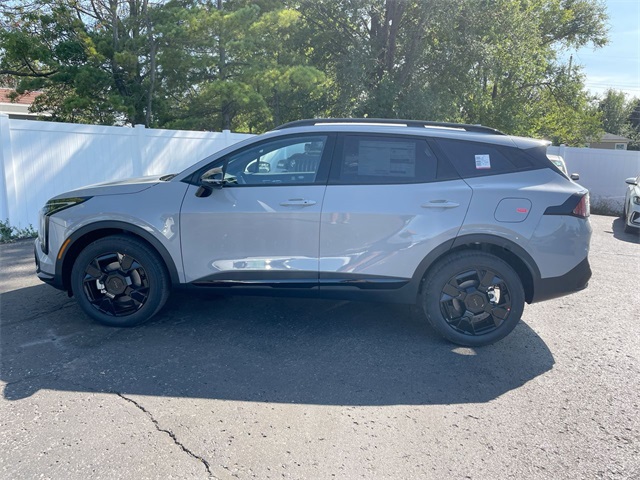2026 Kia Sportage X-Line photo 23