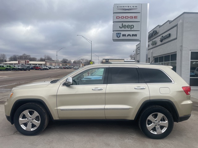 2011 Jeep Grand Cherokee