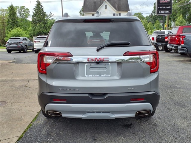 2023 Gmc Acadia SLT photo 4