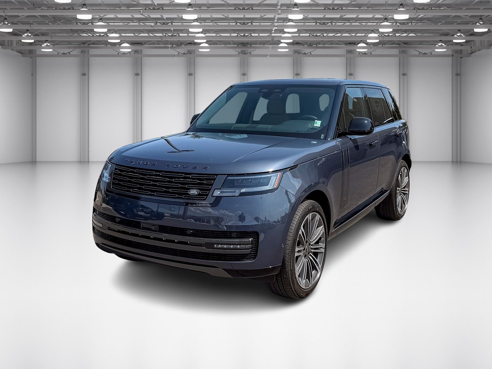 2025 Land Rover Range Rover SE's photo