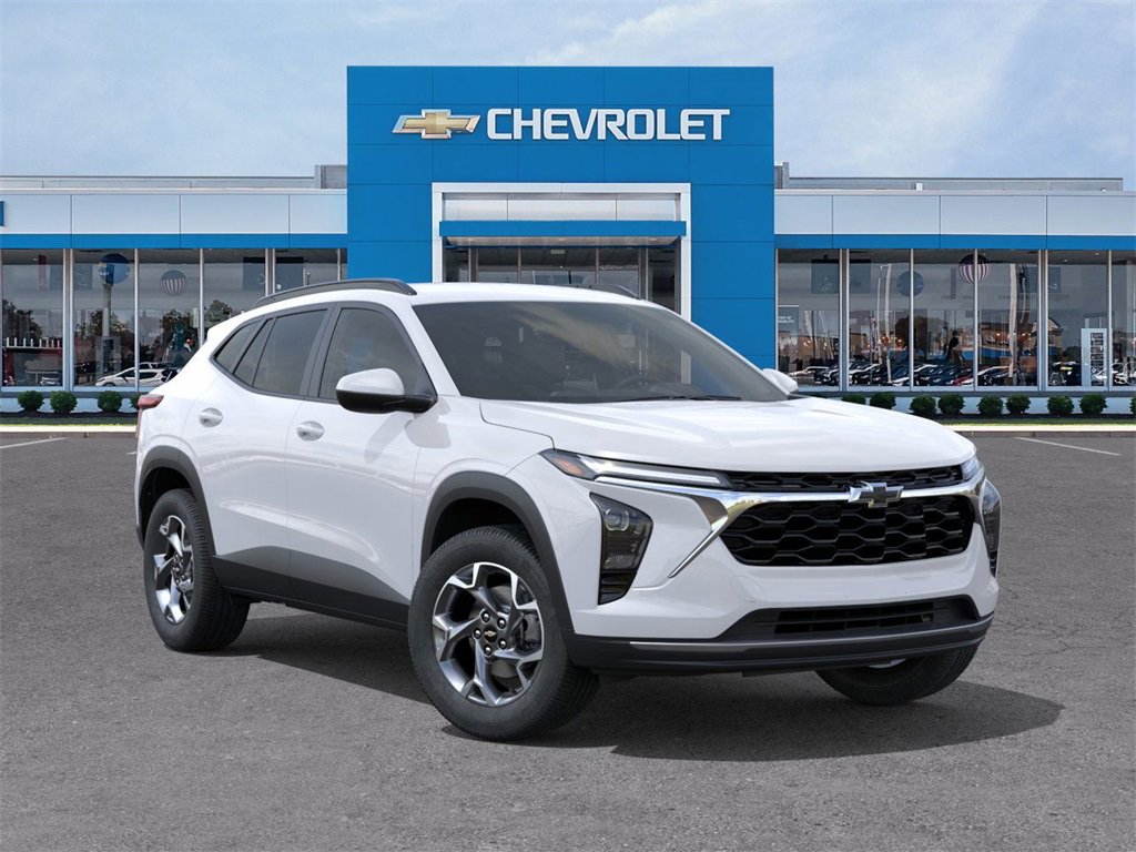 2025 Chevrolet Trax LT photo 6