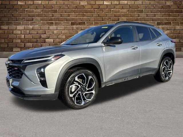 2024 Chevrolet Trax RS
