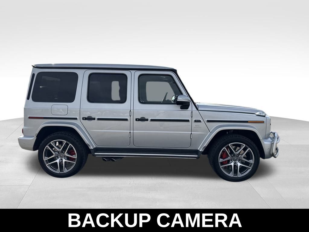 2023 Mercedes Benz G 63 AMG photo 6