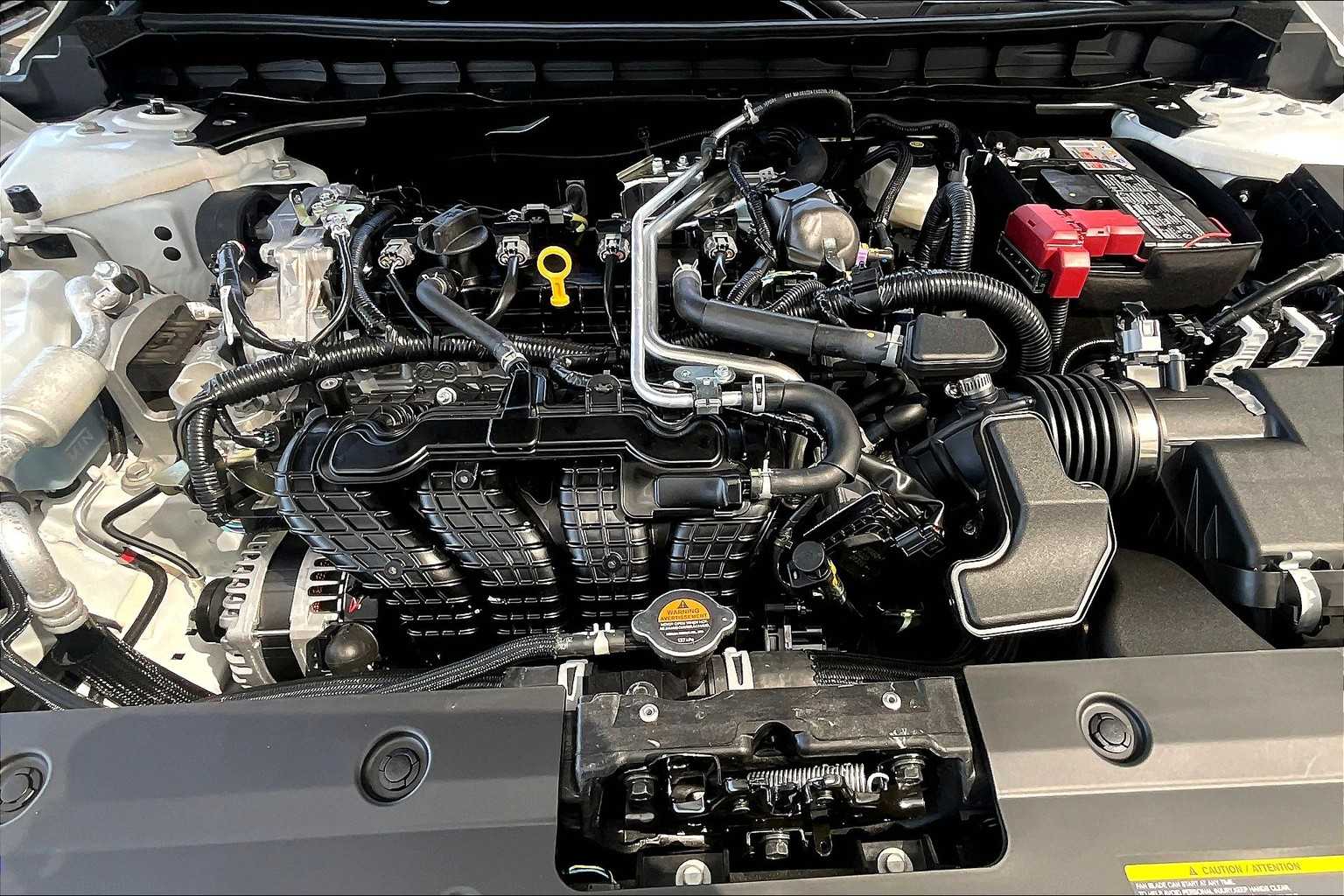 2025 Nissan Altima SV photo 15