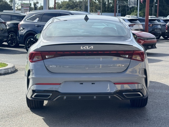 2023 Kia K5 GT-Line photo 3
