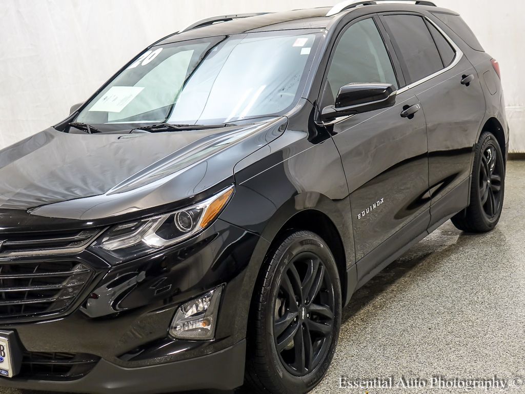 2020 CHEVROLET EQUINOX - Image 5