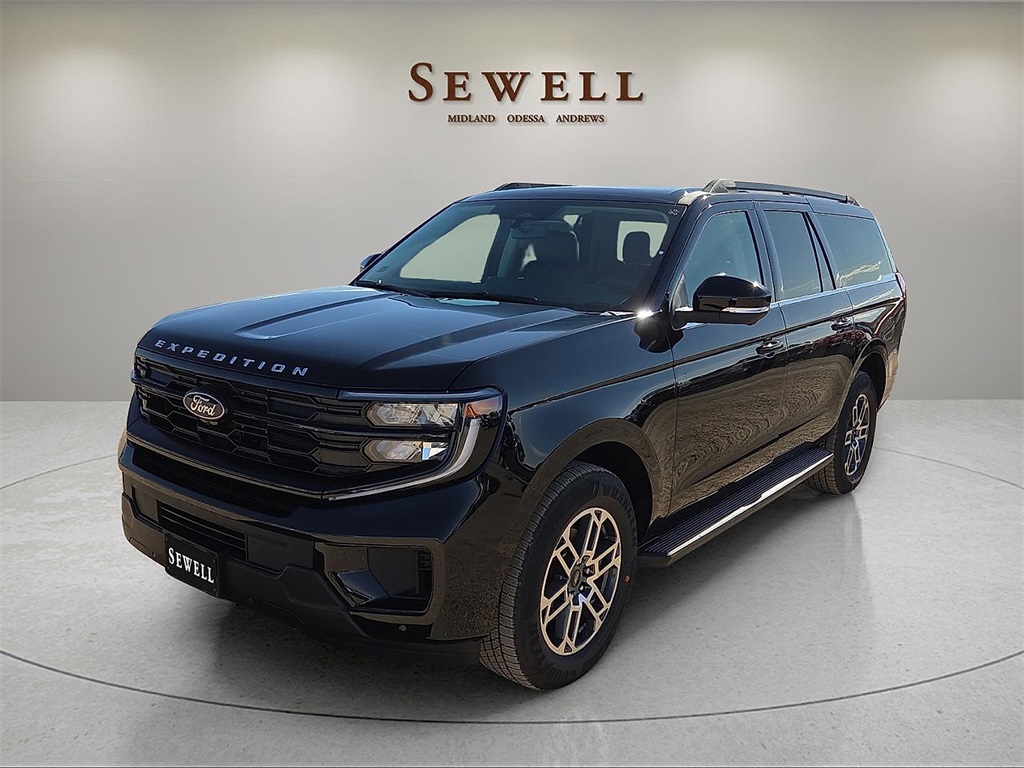 2025 Ford Expedition Active's photo