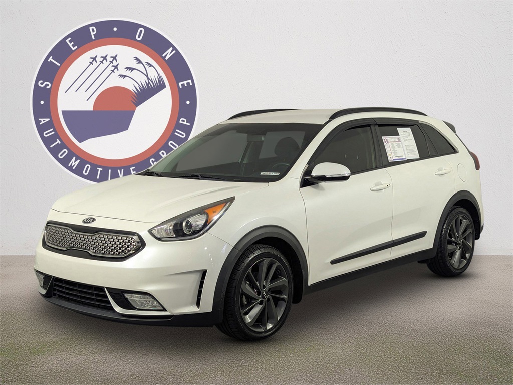 Used 2017 Kia Niro EX with VIN KNDCC3LC1H5092519 for sale in Bessemer, AL