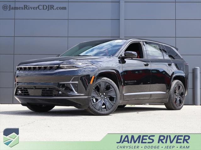 2025 Jeep Wagoneer S Launch Edition's photo