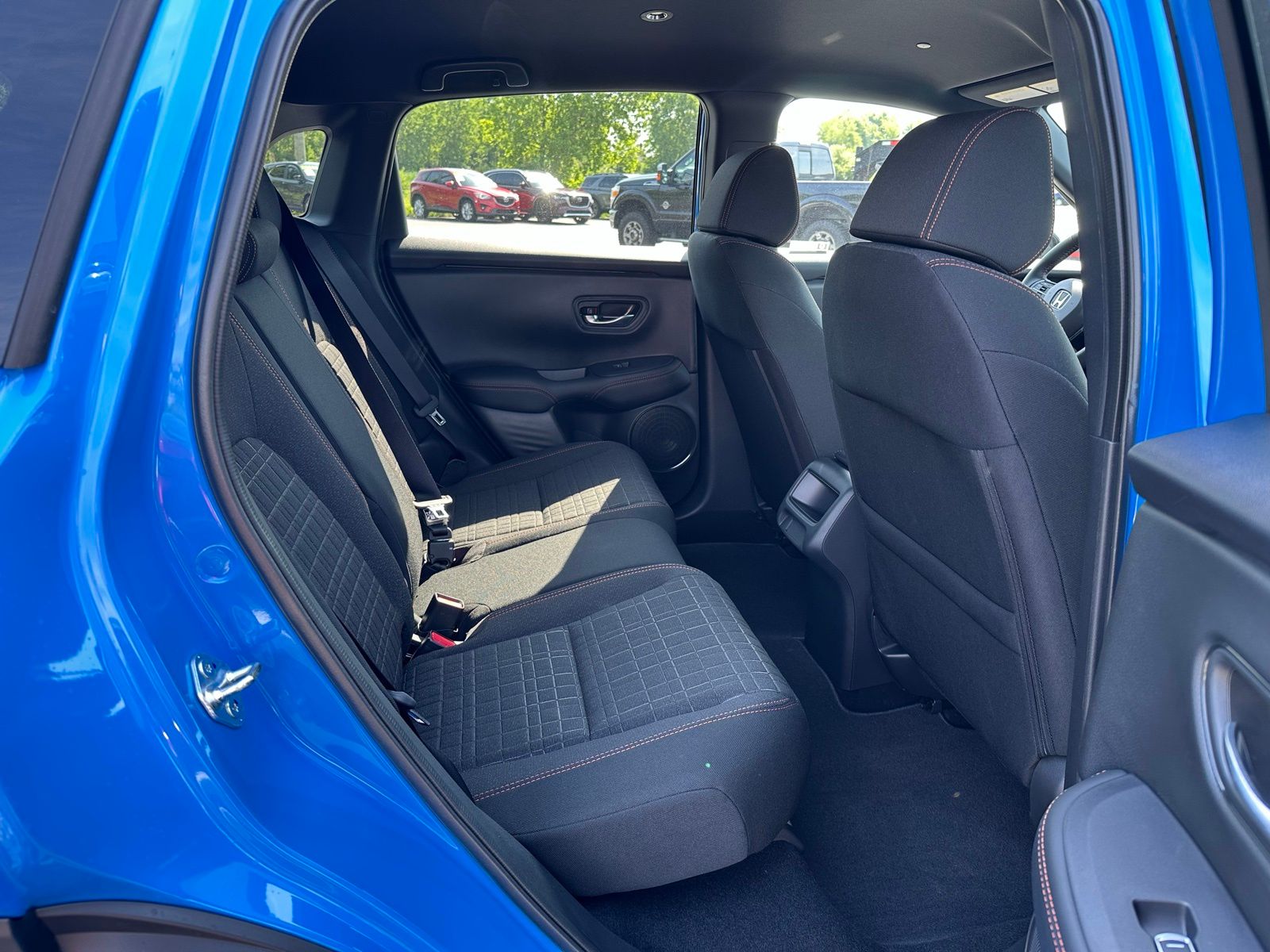 2026 Honda HR-V Sport photo 20