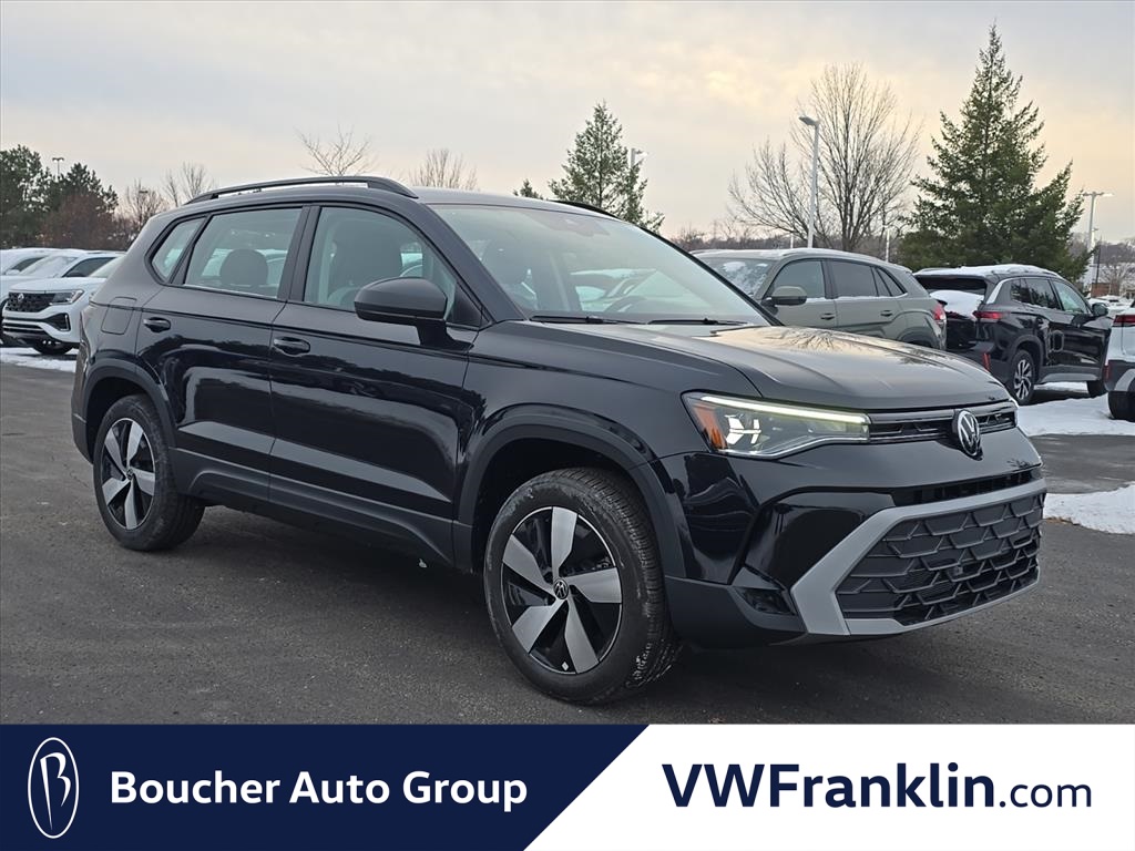 2026 Volkswagen Taos