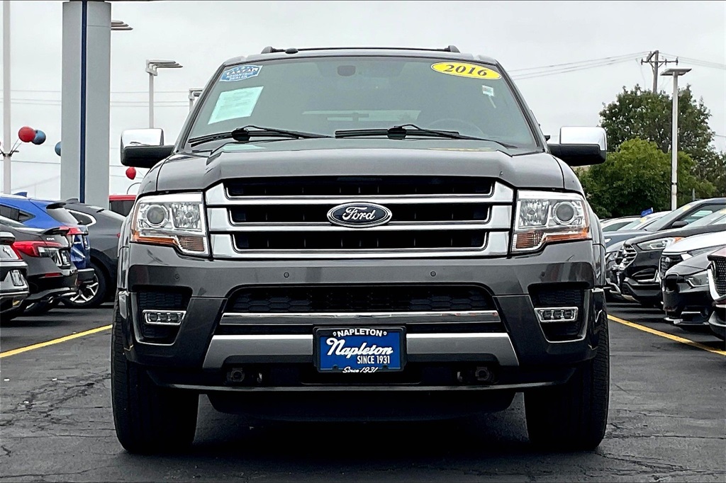 2016 Ford Expedition Platinum photo 2