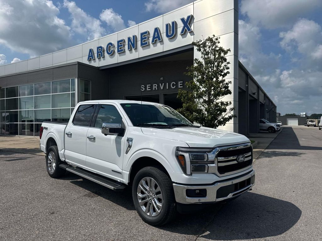 2025 Ford F-150 Lariat's photo