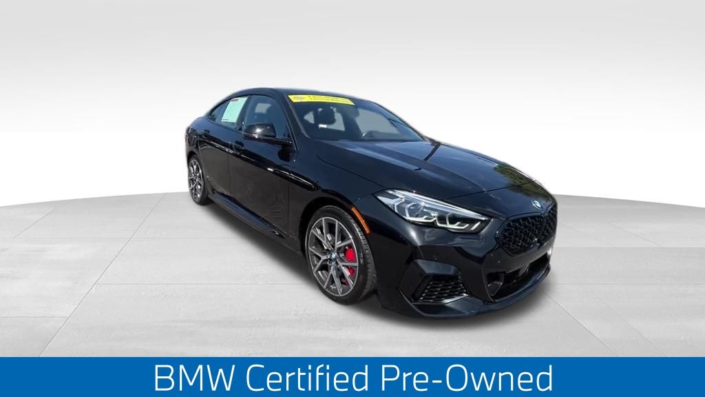 2024 Bmw M235i xDrive Gran Coupe photo 4