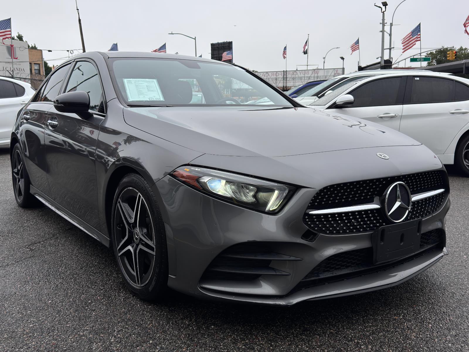 2021 Mercedes Benz A 220 4MATIC photo 3