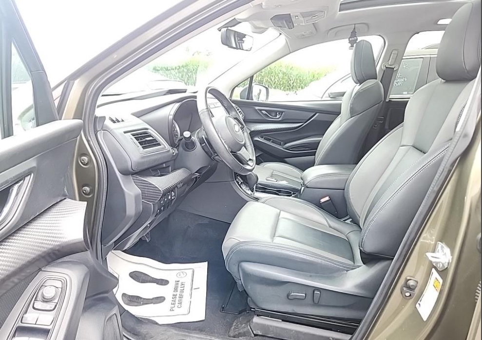 2022 Subaru Ascent Onyx Edition photo 5