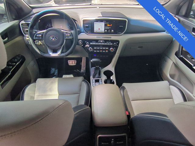2021 Kia Sportage SX photo 28
