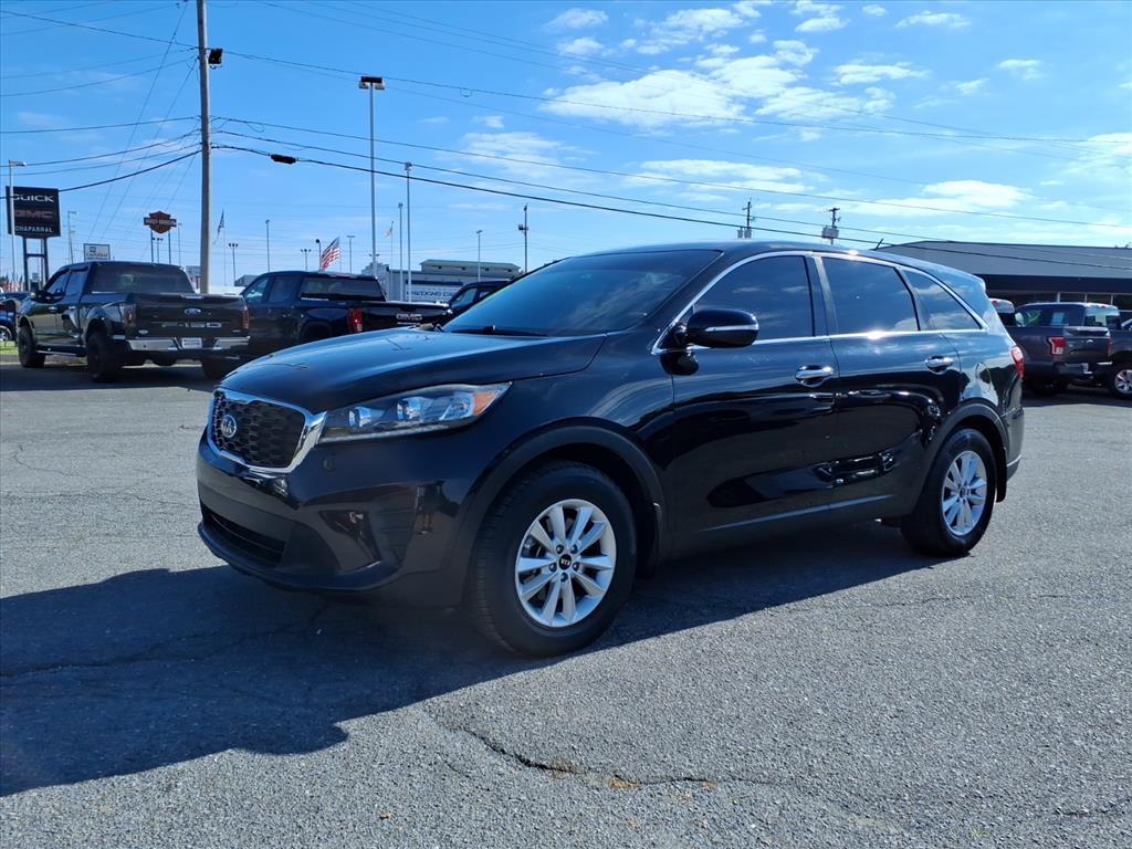 2019 Kia Sorento