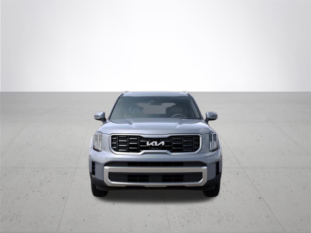 2025 Kia Telluride S photo 2