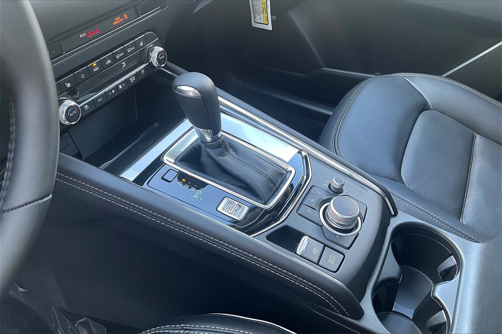 2025 MAZDA CX-5 - Image 6