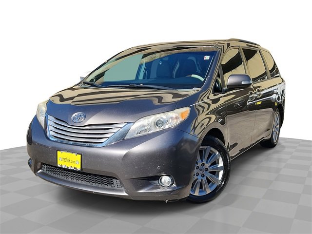 2014 Toyota Sienna Limited