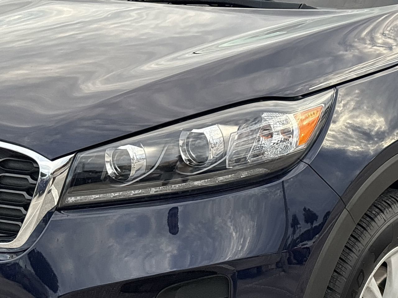 2020 Kia Sorento LX photo 26
