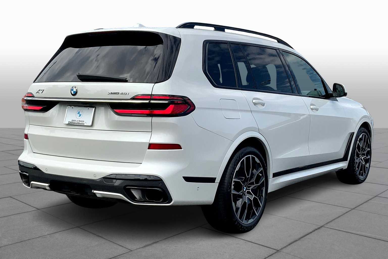2023 Bmw X7 xDrive40i photo 11