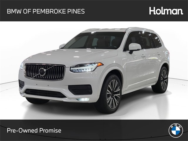 2020 Volvo XC90