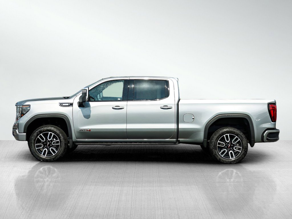 2026 Gmc Sierra 1500 AT4 photo 3