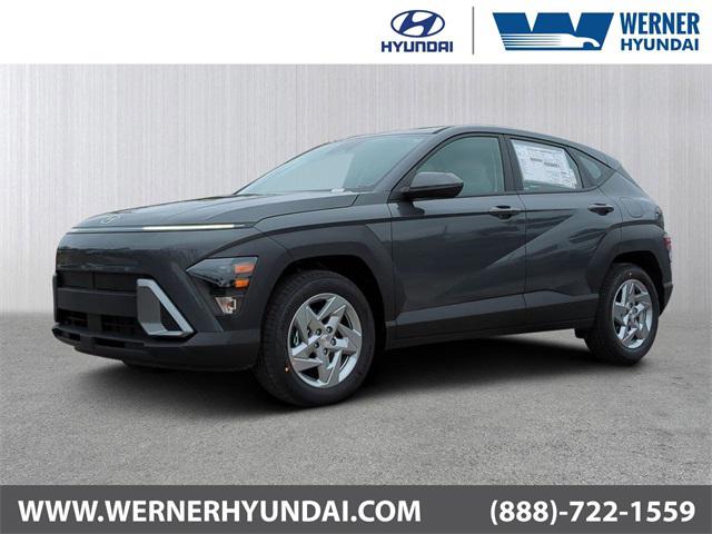 2026 Hyundai Kona SE's photo