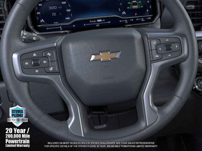 2026 Chevrolet Silverado 1500 LT photo 19