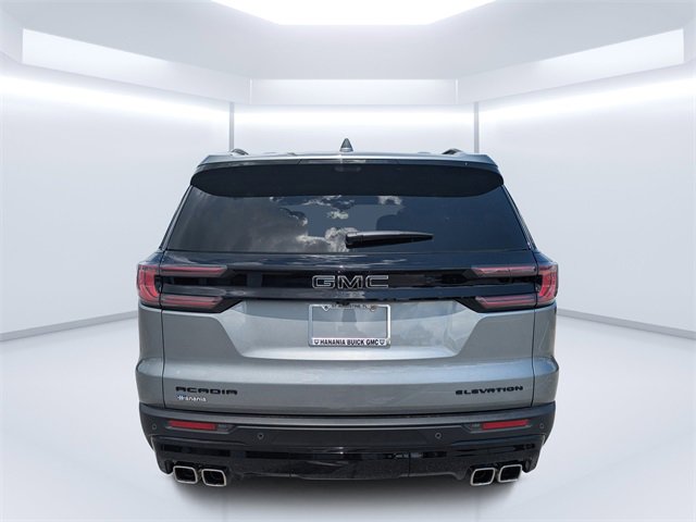 2026 Gmc Acadia Elevation photo 4