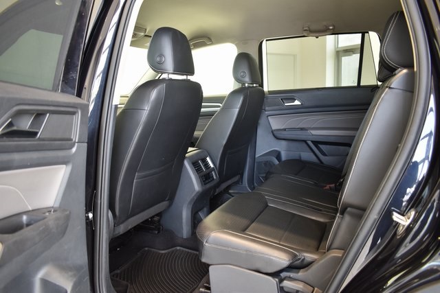 2022 Volkswagen Atlas SE photo 14