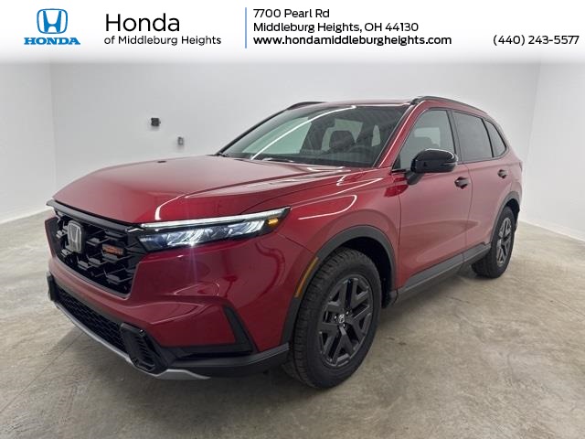 2026 Honda CR-V TrailSport's photo
