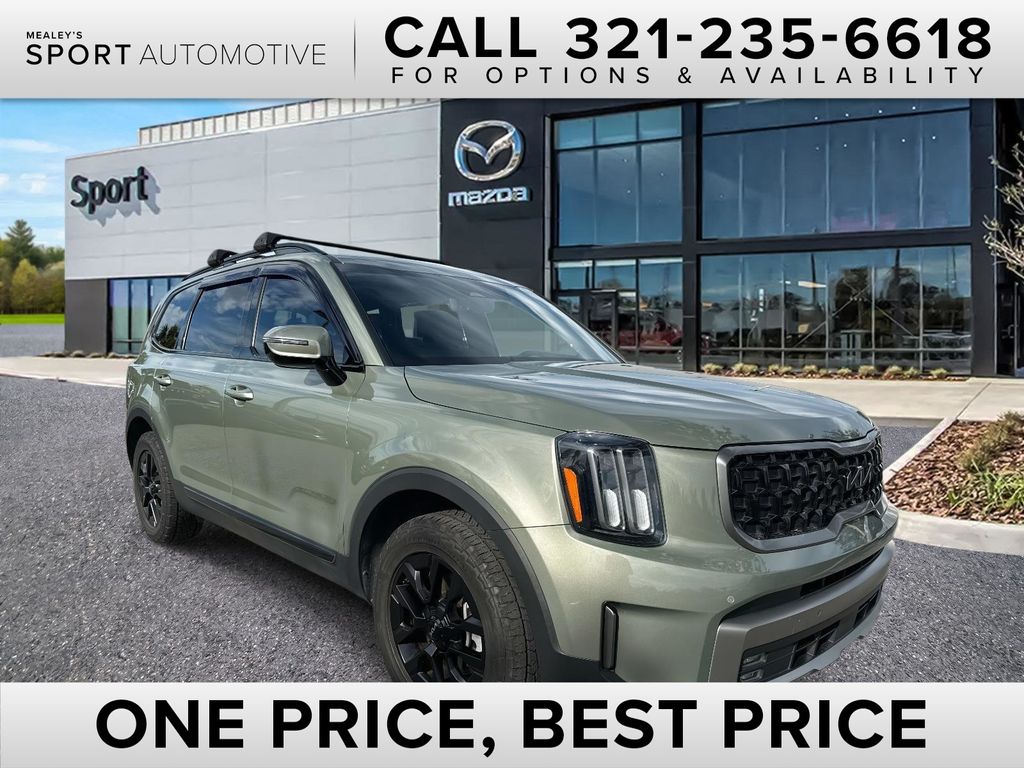 2023 Kia Telluride SX Prestige X-Pro's photo