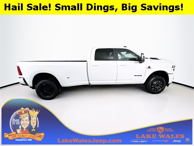 2025 Ram 3500 Limited photo 8