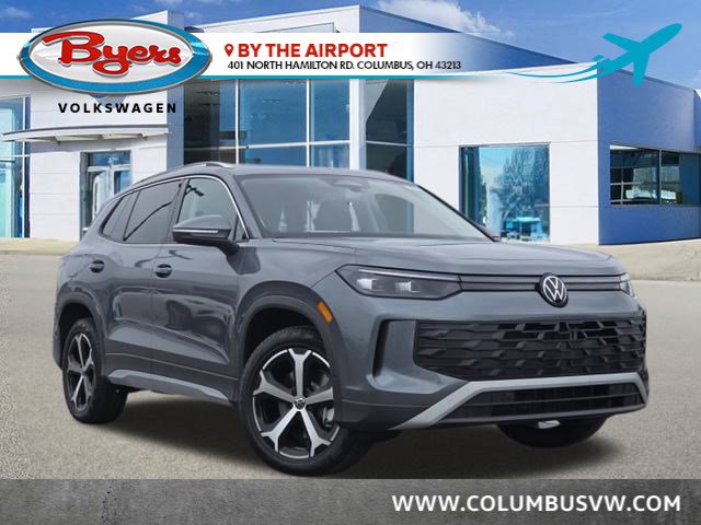 2025 Volkswagen Tiguan SE photo 2