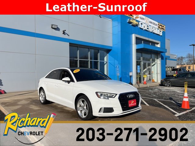 2017 Audi A3 Sedan Premium's photo